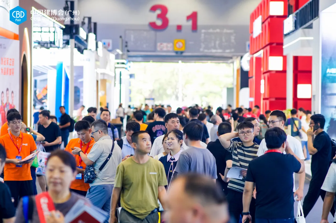 主办2025广州建博会-广州墙面墙材展【展区分布及时间】