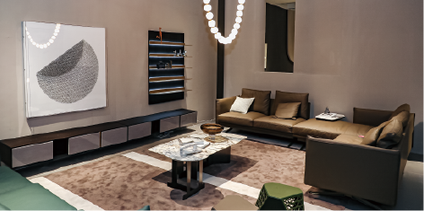 主办方新发布!2025第55届广州家博会【广州国际高端软体家居展览会】时间及地点