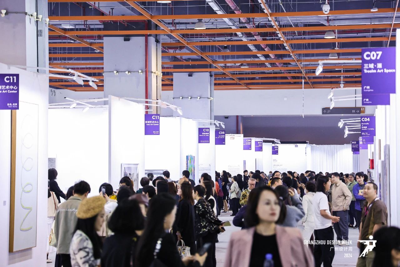 东方的东方丨2024东方杰出设计大赏颁奖仪式落幕，见证东方美学荣耀呈现！2025广州设计周再见！