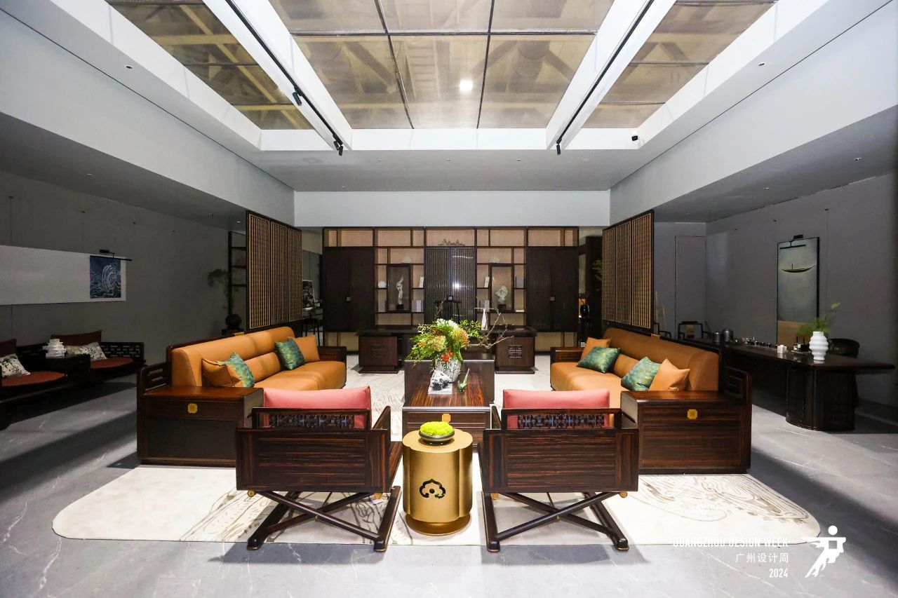 主办方发布-2025广州设计周（广州家具设计展）举办时间：2025年12月5-8日