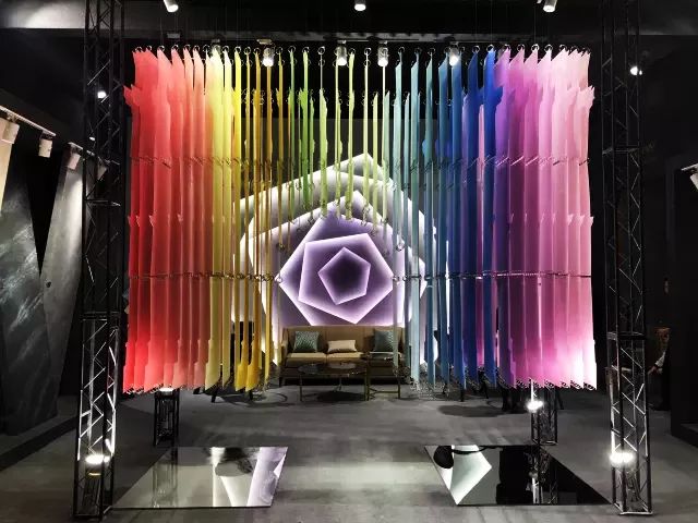 2025广州设计周主办方发布！《国际进口艺术涂料展区》展馆分布图